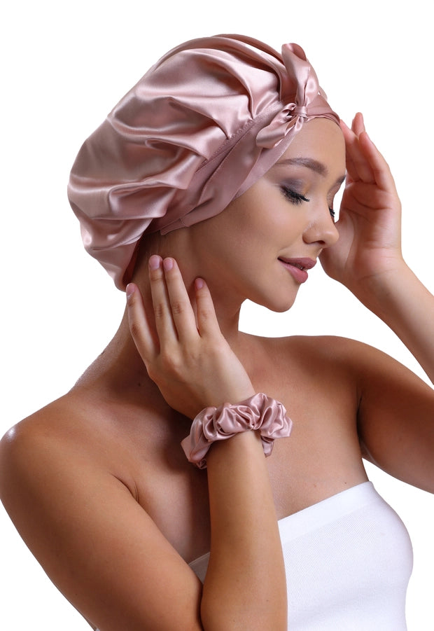 Essential Silk Bonnet