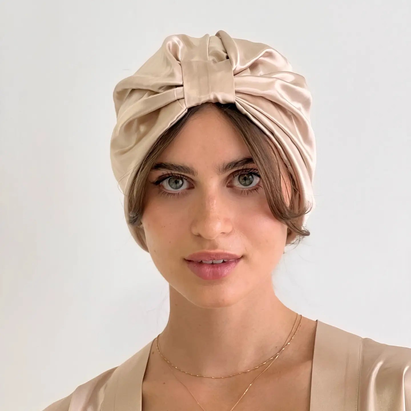 Silk Turban