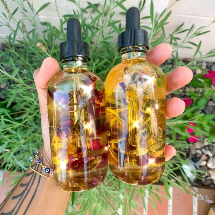 Rosie’s Self-Love Body Oil