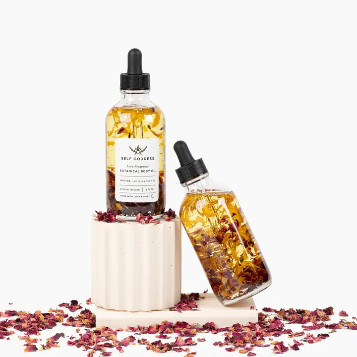 Rosie’s Self-Love Body Oil