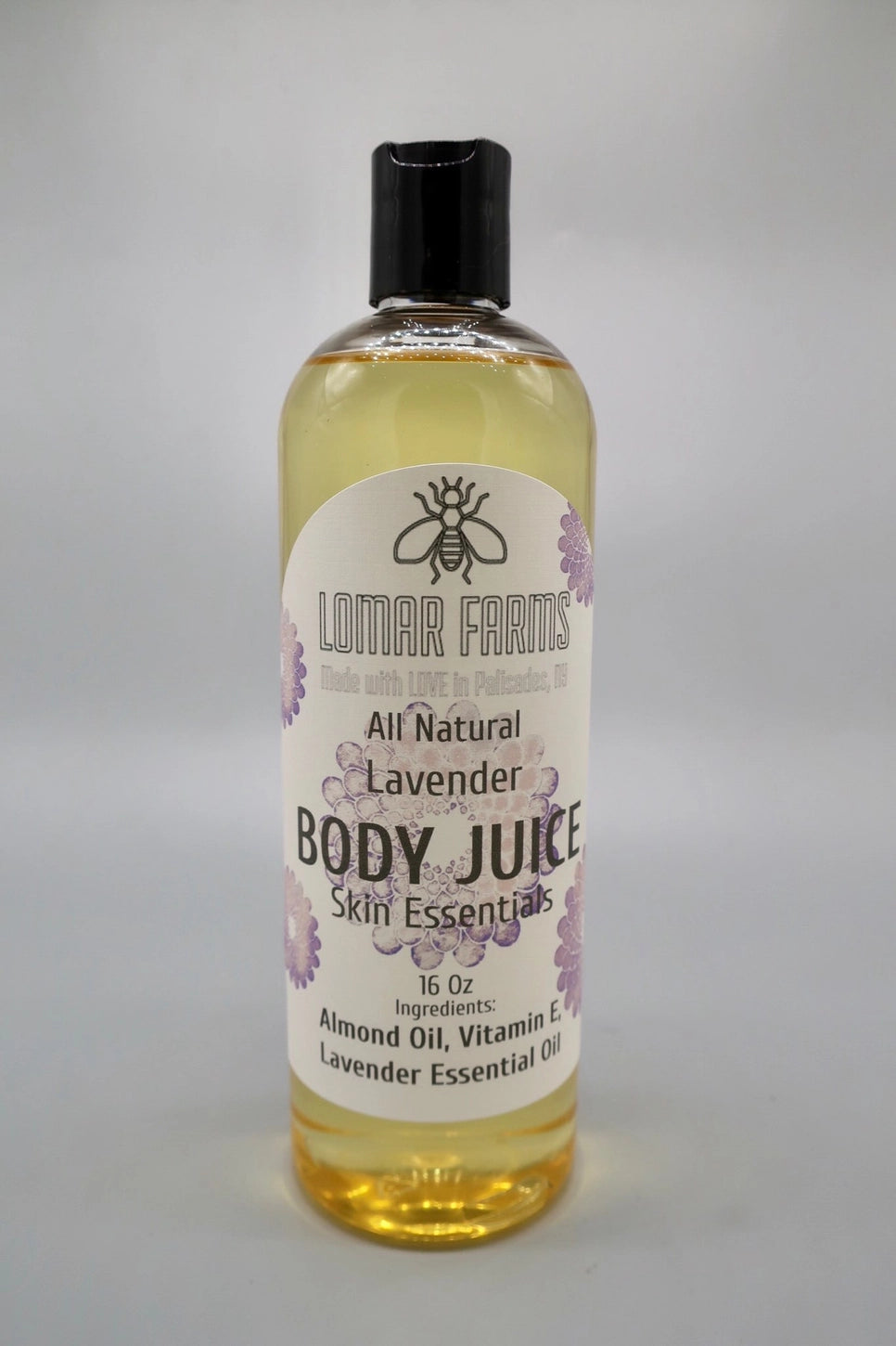 Lavender Body Juice