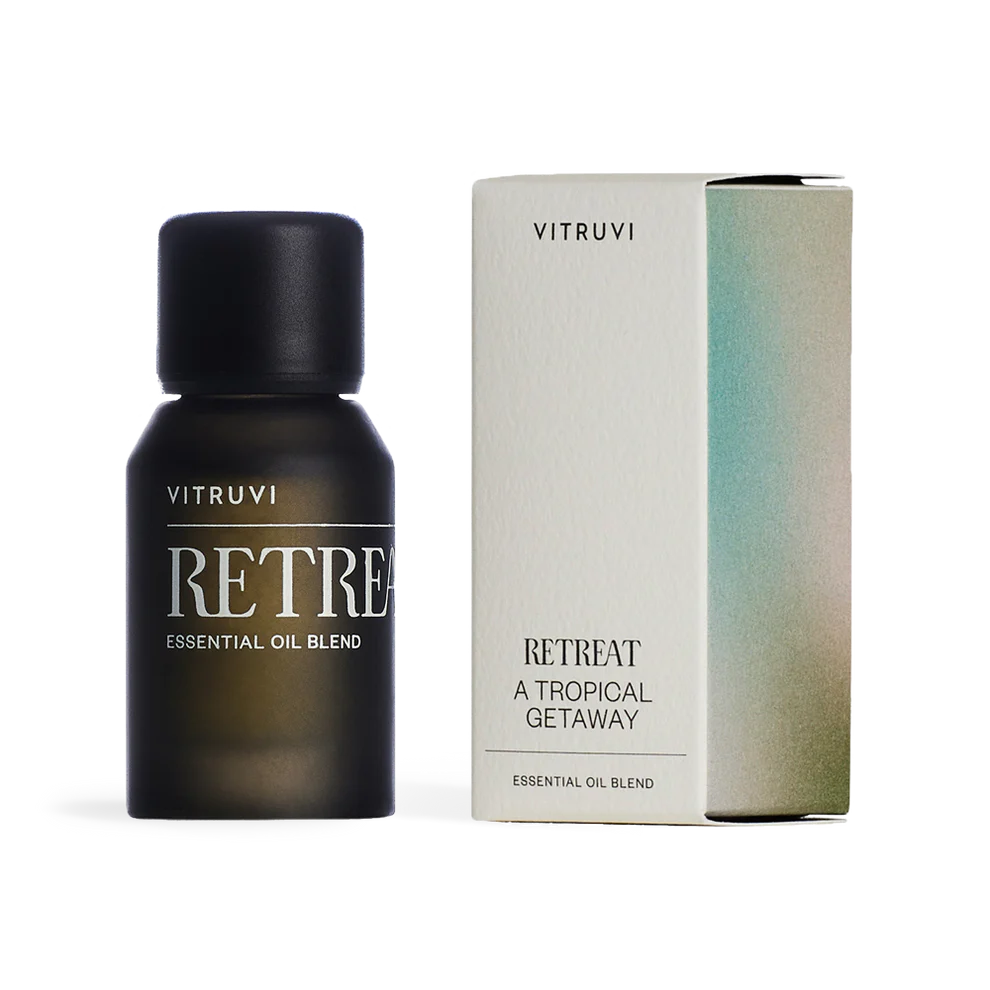 Vitruvi Retreat Oil Blend