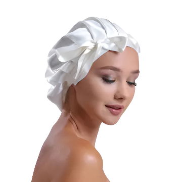 Essential Silk Bonnet